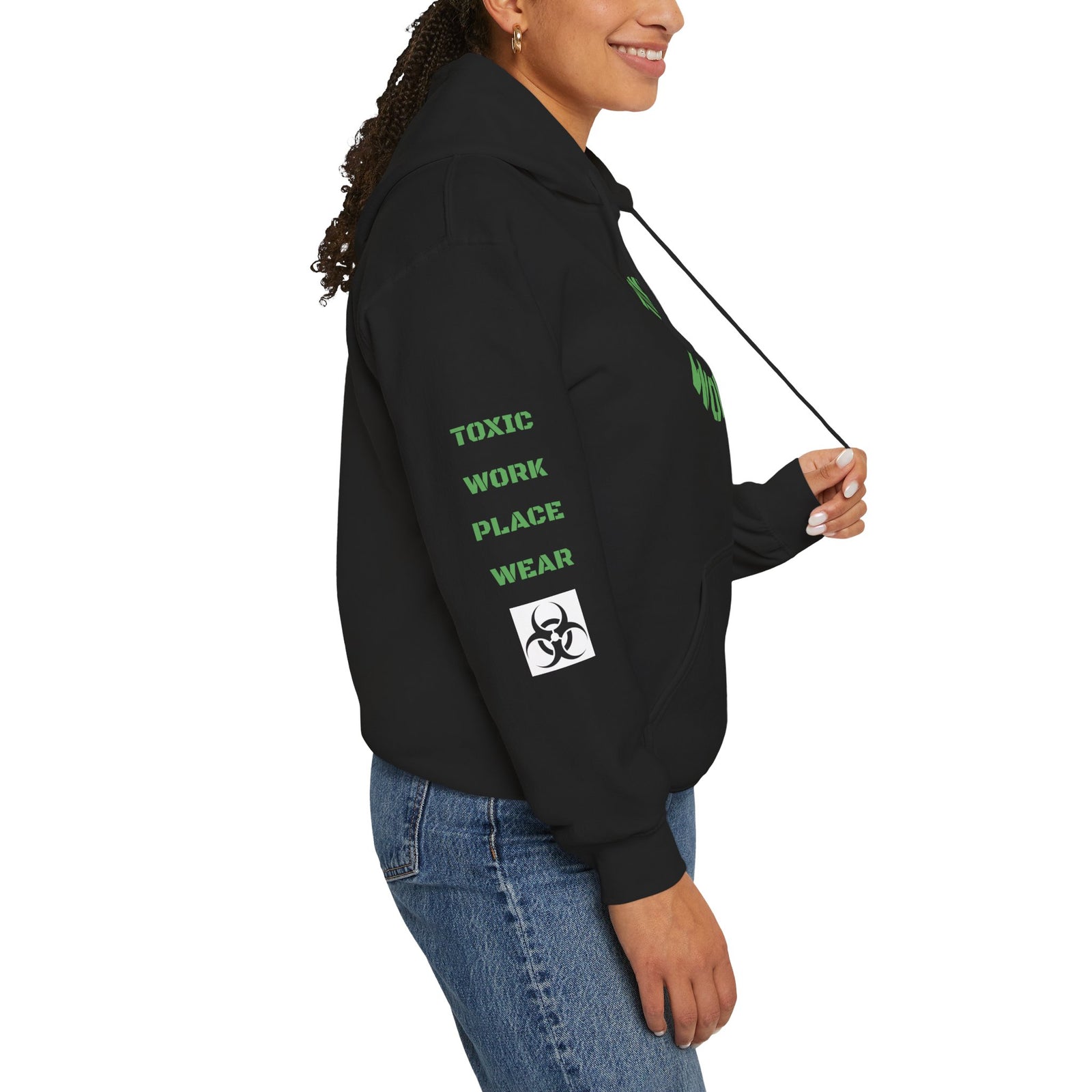 Funny Workplace Humor Hoodie - Unisex