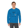 Funny C R A P Community Crewneck Sweatshirt - Unisex