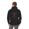 Funny hoodie. Management changes the rules like the wind.