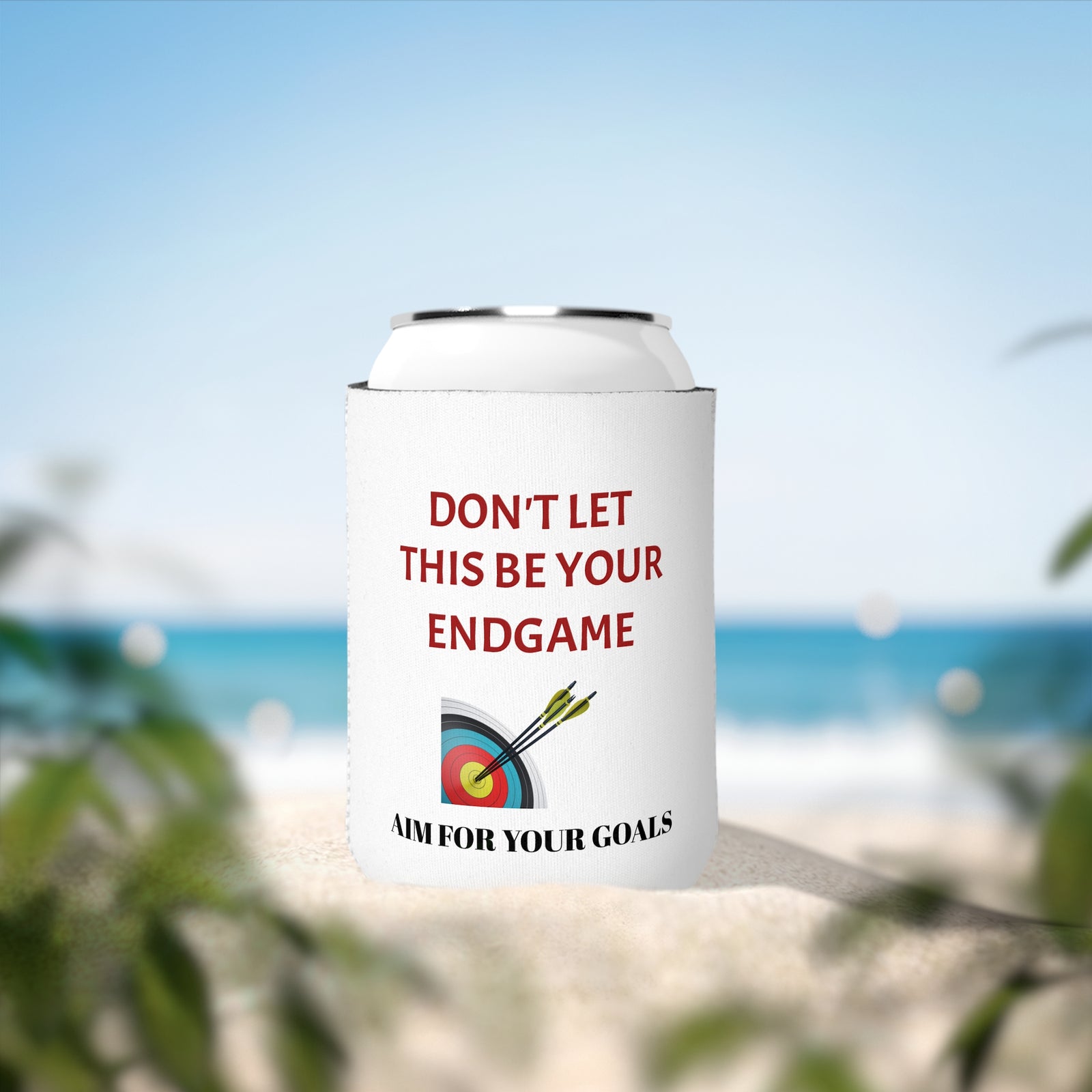 can cooler encouraging you to not let this job be your endgame. Better yourself