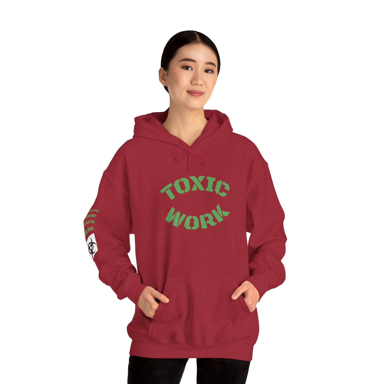 Funny Competence is Not an Option Hoodie