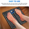 EMS Foot Massager Pad
