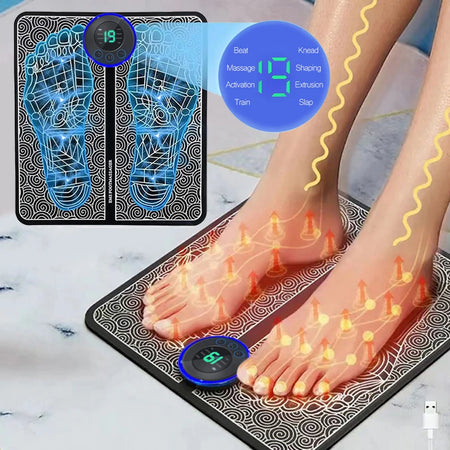 EMS Foot Massager Pad